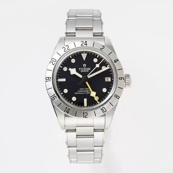 ZF공장 튜더 비완 프로페셔널 블랙베이 지엠티 베스트 에디션 39mm M79470-0001