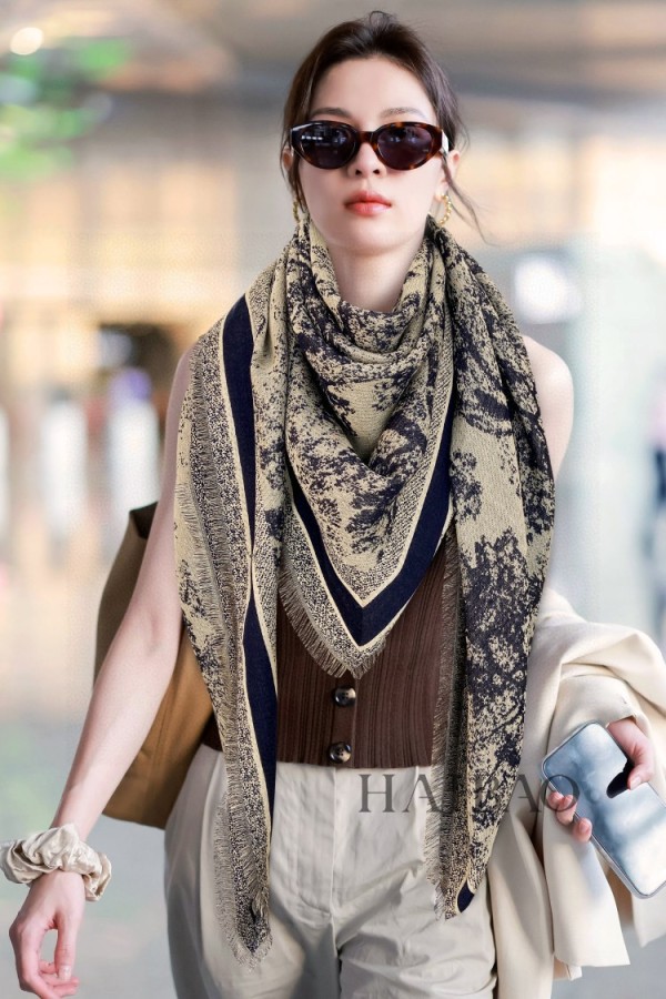디올 Dior SCARF 스카프 2COLOR